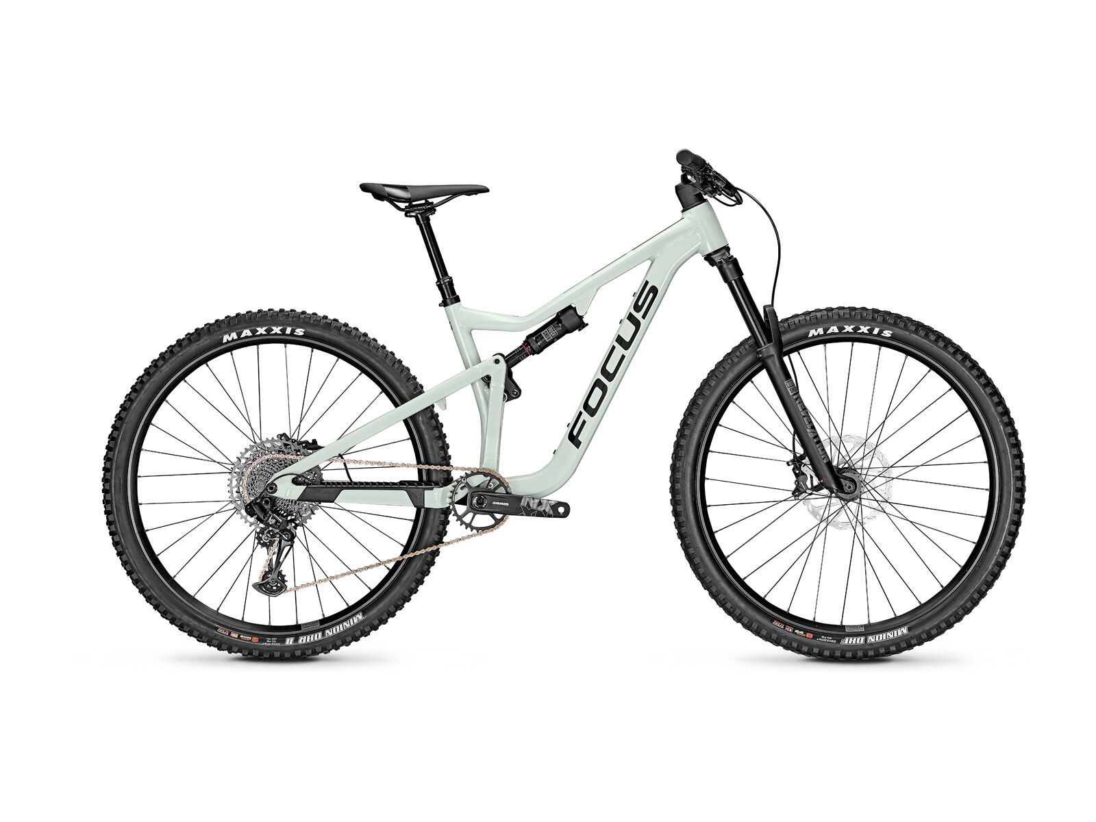 Focus Jam 6.8, sky grey - Bild 1