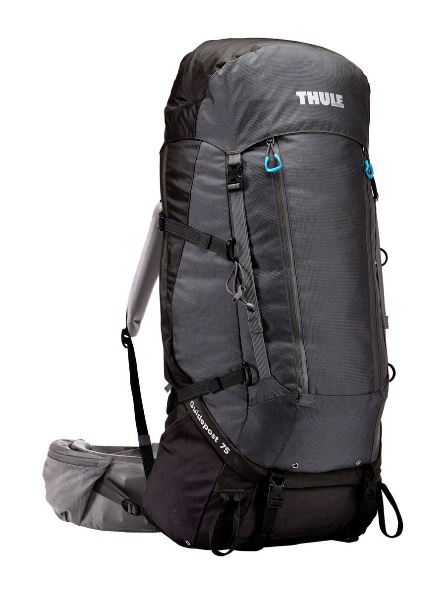 Thule Guidepost 75L Trekking - Herrenrucksack, schwarz/dunkelgrau - Bild 1