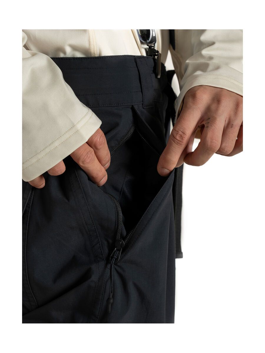 Armada Team Issue Cargo 2L Insulated Pant, black - Bild 10