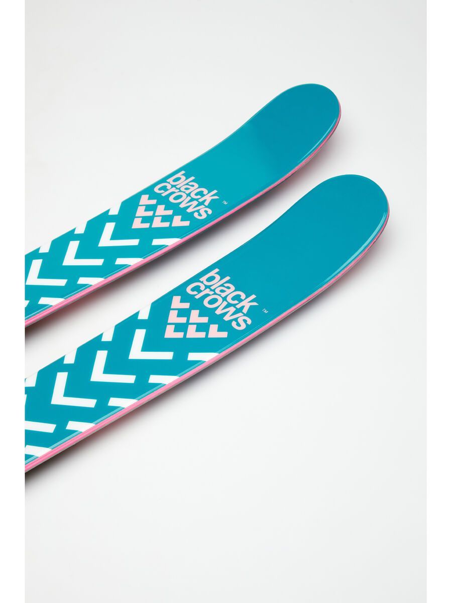 Black Crows Captis Birdie, petrol blue - Bild 5