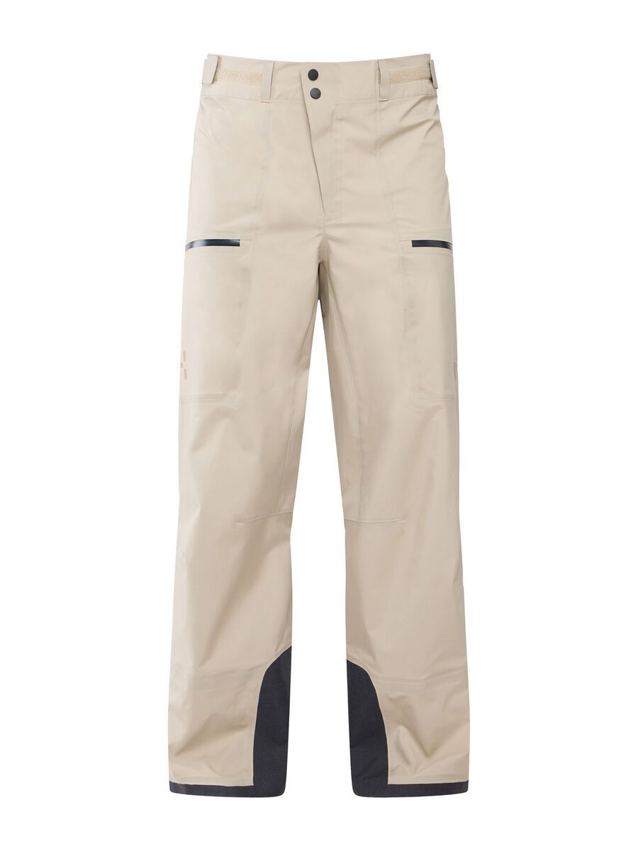 Haglöfs Nallo Touring GTX Pant Men, chalk beige - Bild 1