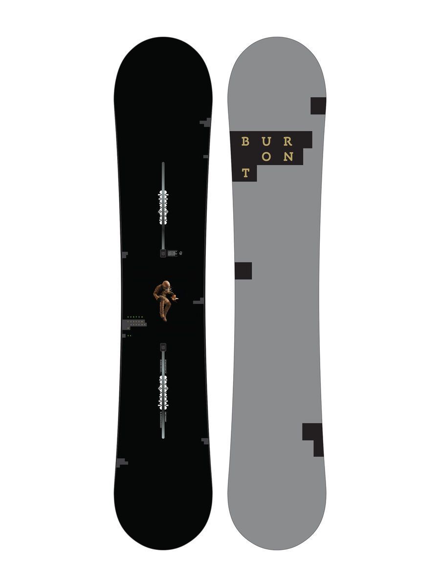 Set: Burton Custom Mystery 2017 +  Genesis EST (1712786) - Bild 2