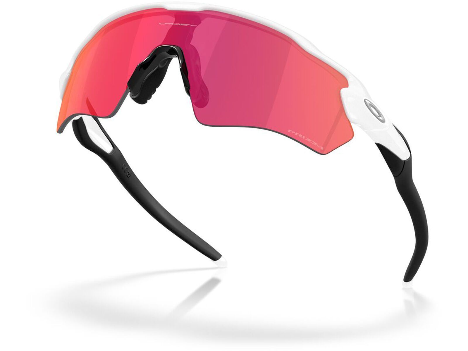 Oakley Radar EV S Path, Prizm Field / polished white - Bild 3