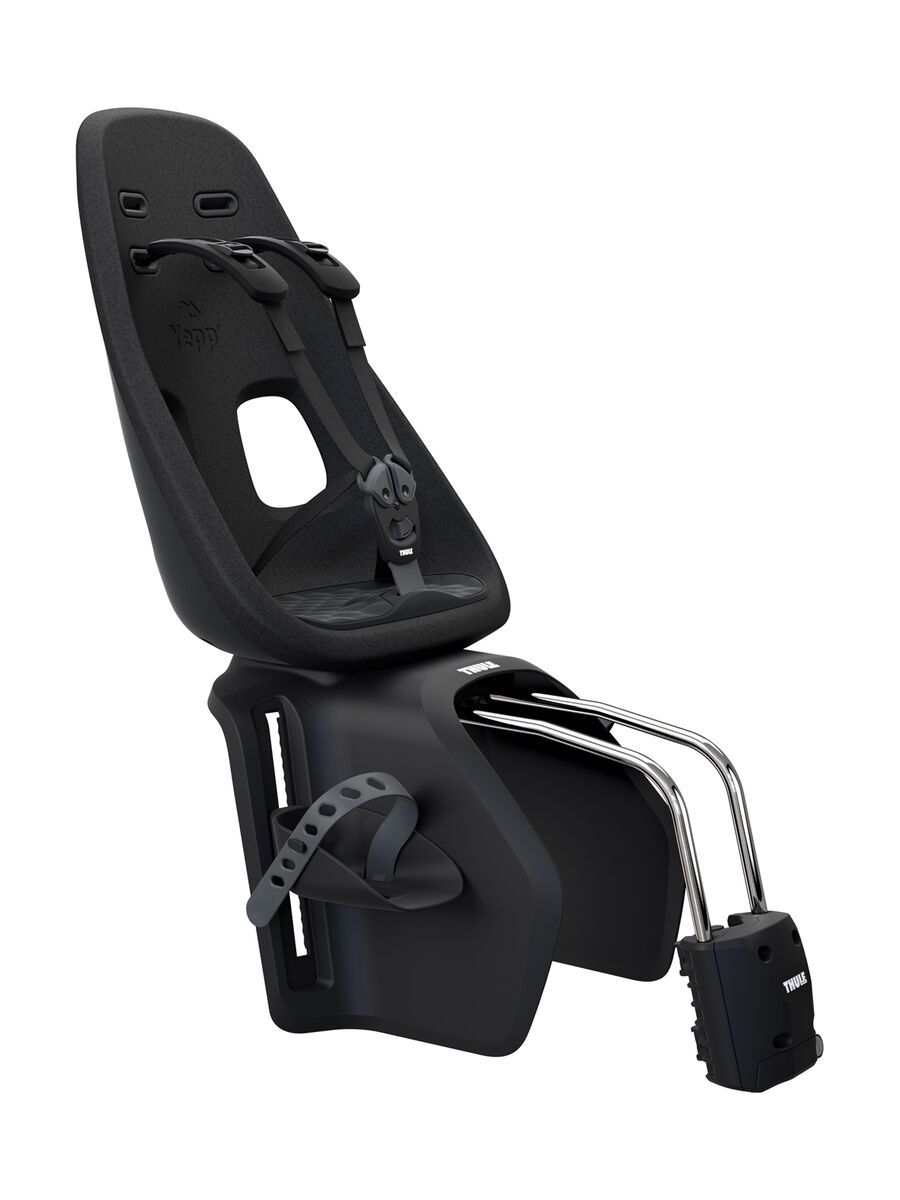 Thule Yepp Nexxt Maxi (Rahmen), obsidian - Bild 1