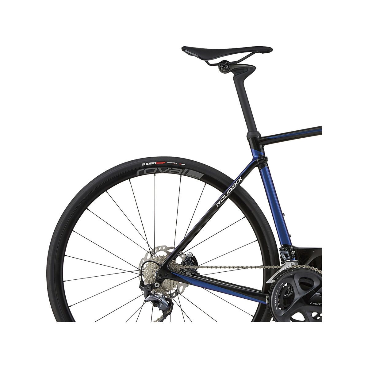 Specialized Roubaix Expert, gloss carbon/chameleon purple/metallic white silver - Bild 7