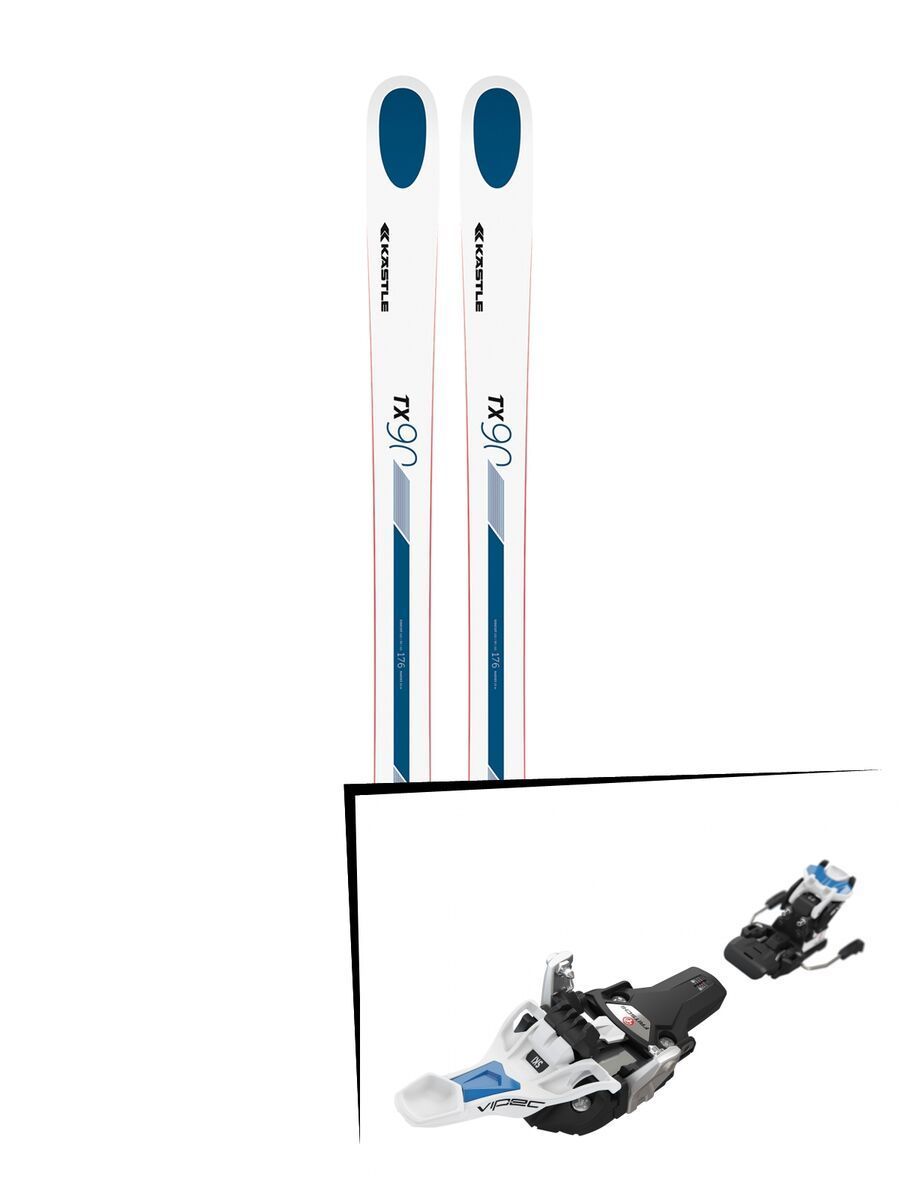 Set: Kästle TX90 2019 + Fritschi Diamir Vipec Evo 12 - Bild 1