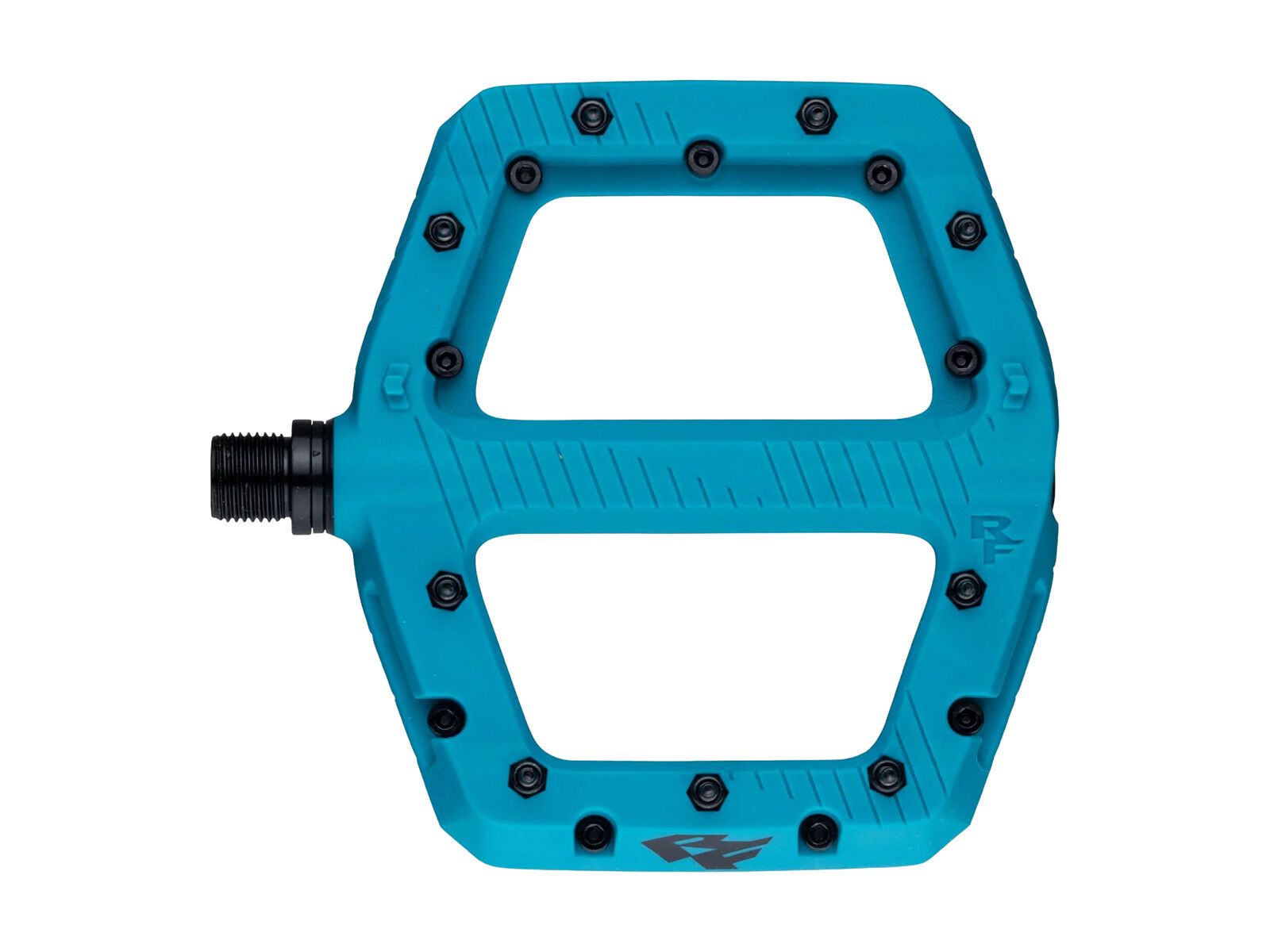 Race Face Chester Pedals Large, turquoise - Bild 1