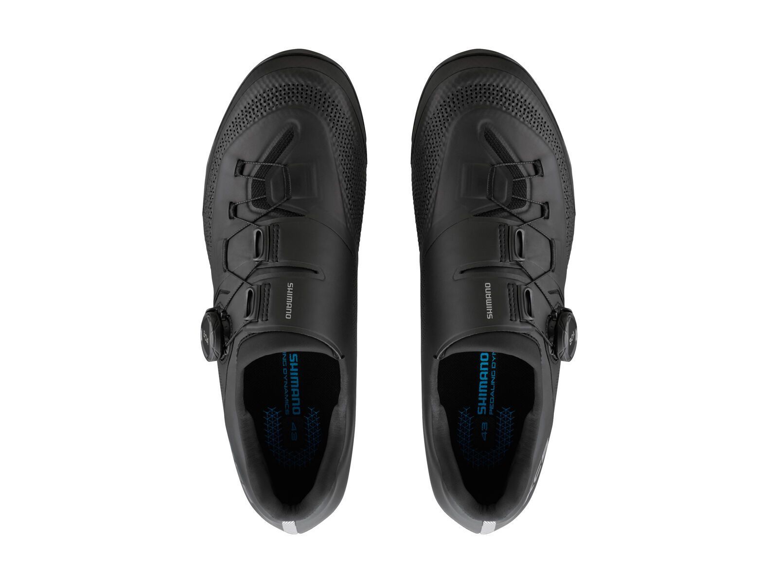 Shimano SH-XC503 XC, black - Bild 5