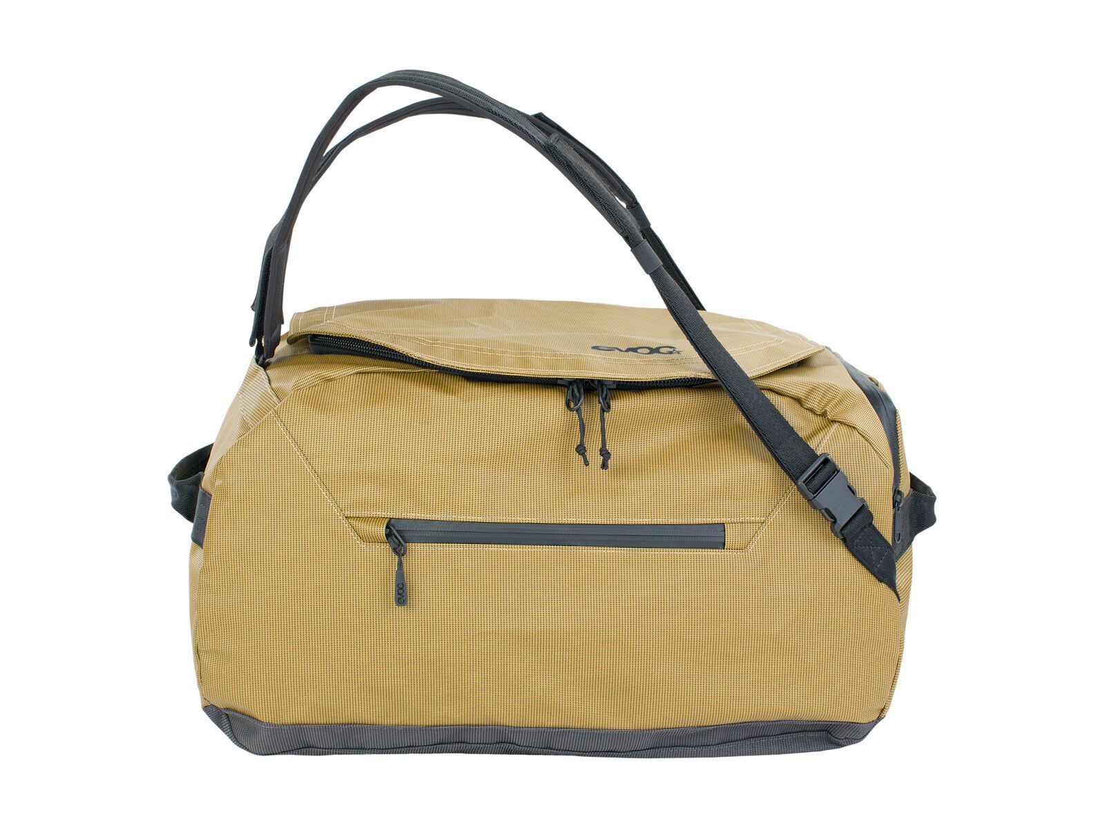 Evoc Duffle Bag 40, curry/black - Bild 2