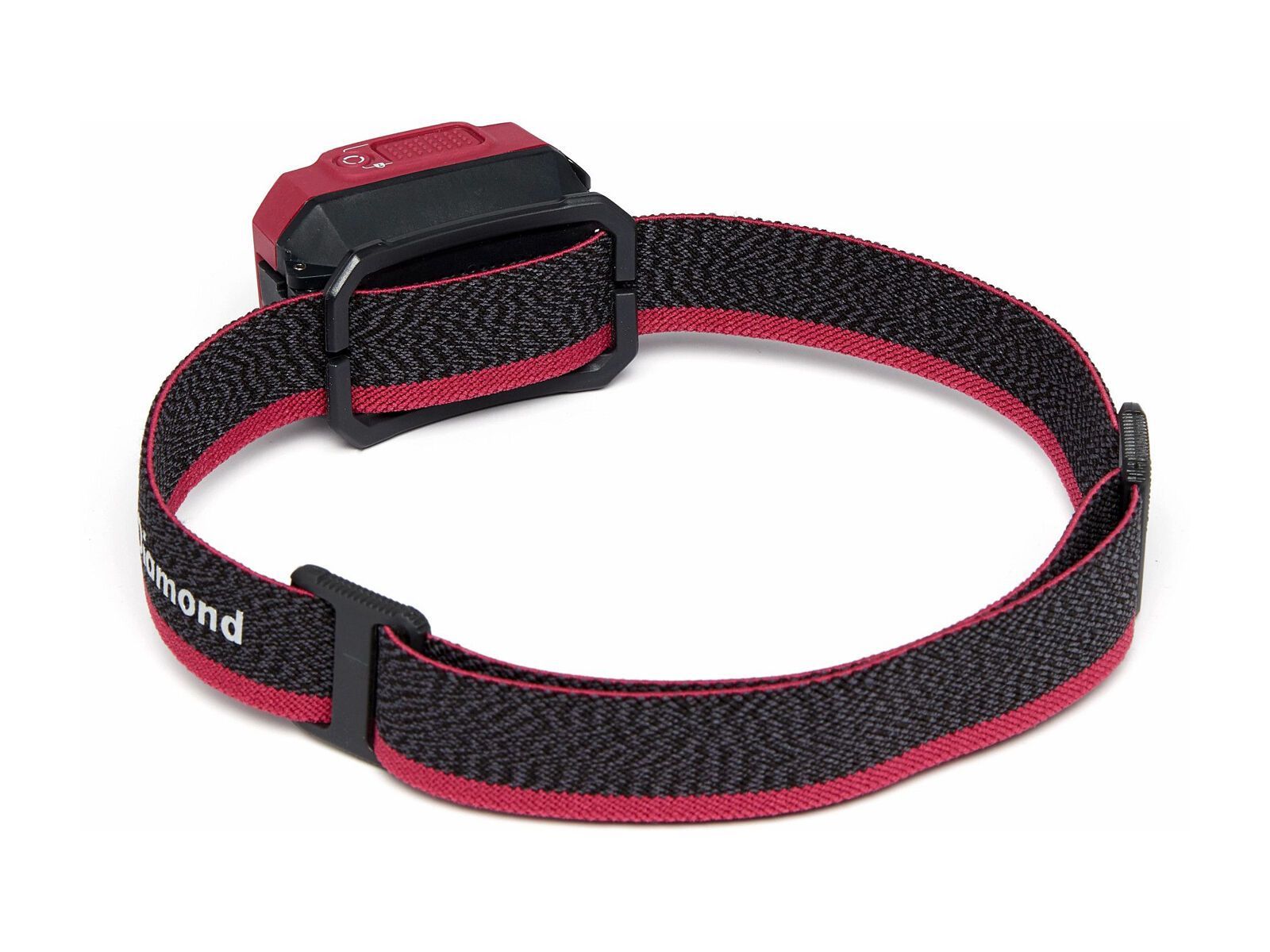 Black Diamond Storm 400 Headlamp, rose - Bild 5