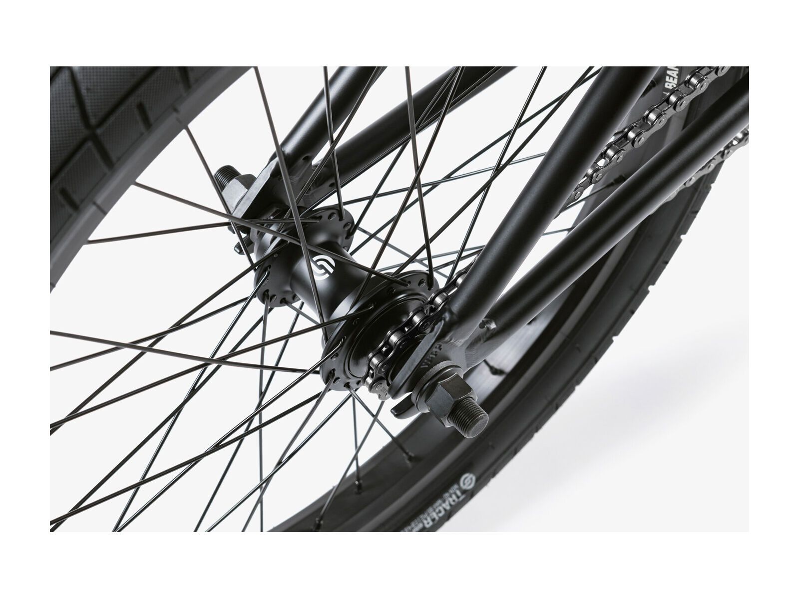 WeThePeople Nova, matt black/black tires - Bild 8