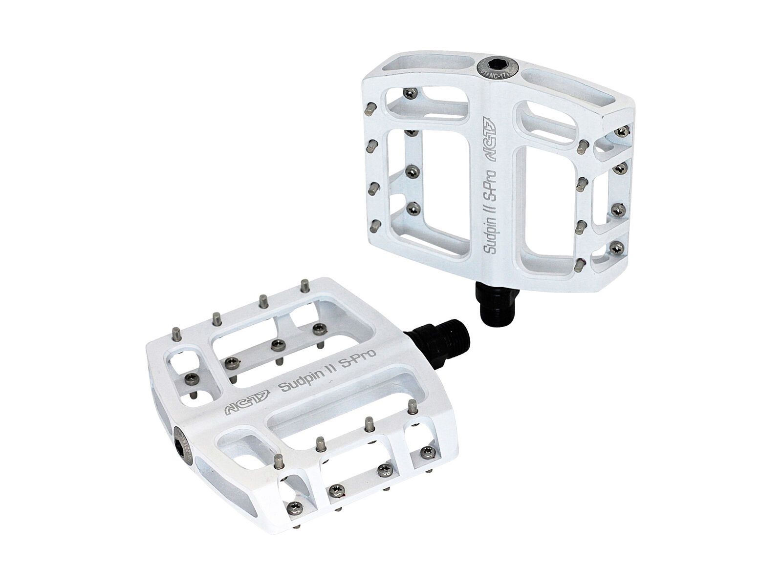 NC-17 Sudpin II S-Pro, weiß - Bild 1