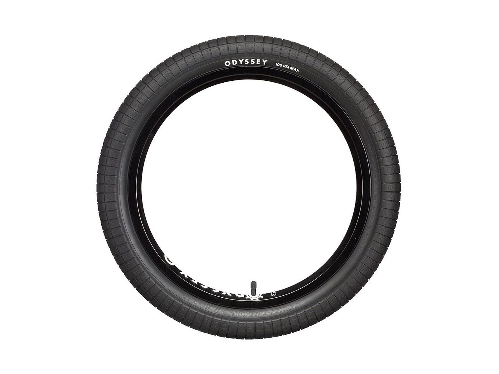 Odyssey Ross v2 Tire - 20 Zoll, black - Bild 3