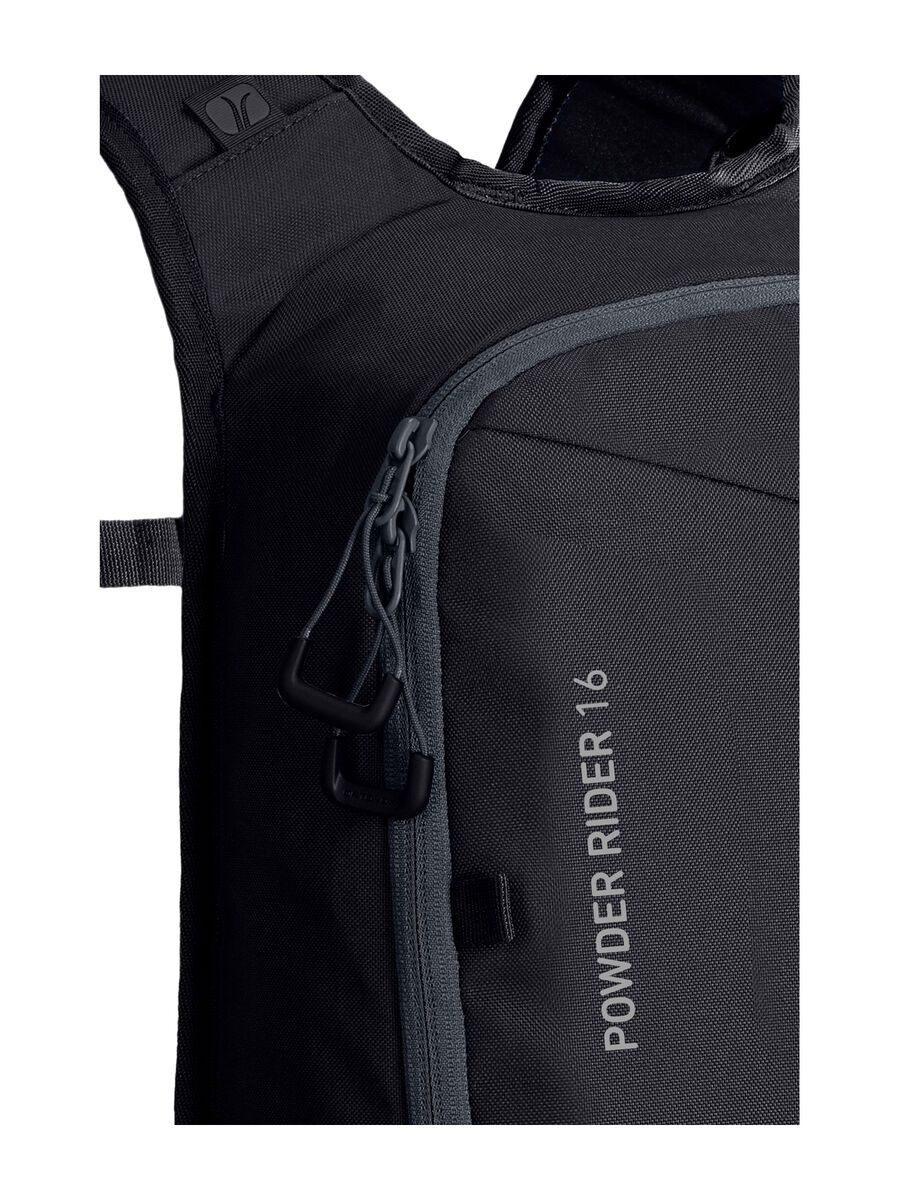 Ortovox Powder Rider 16, black raven - Bild 2