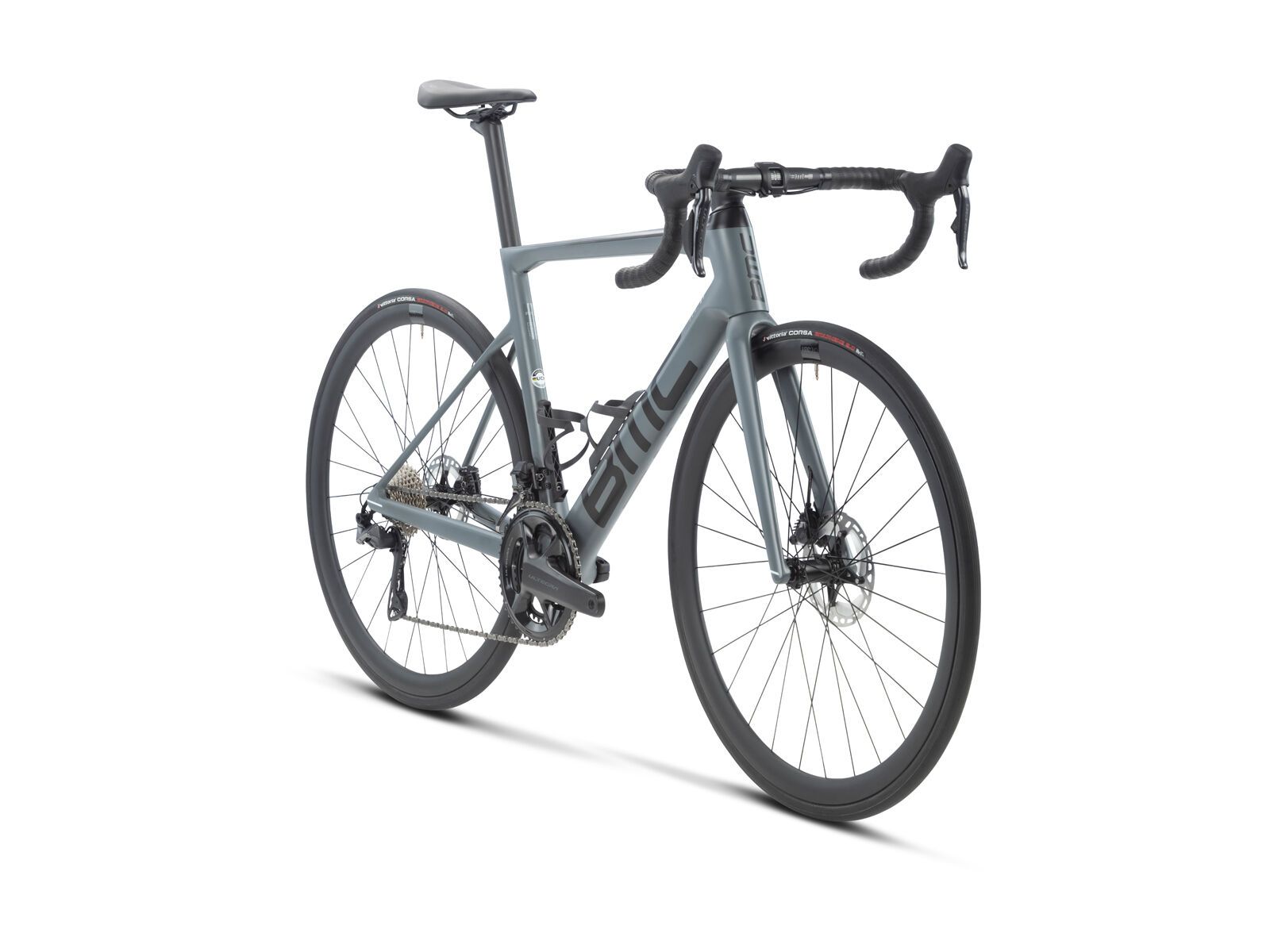 BMC Teammachine SLR01 Five, iron grey/black - Bild 2