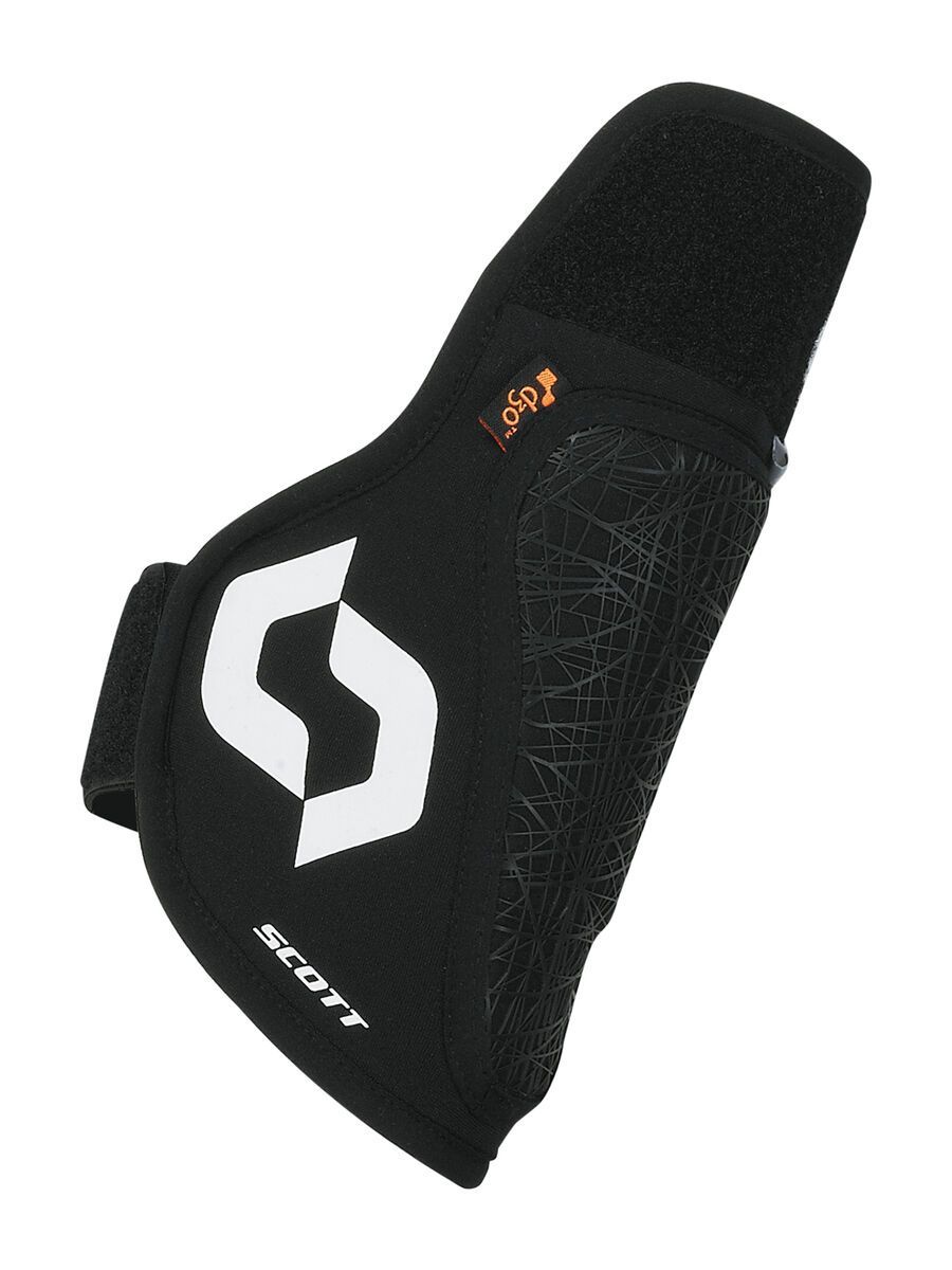 Scott Soft Grenade Pro Shin Guards, black - Bild 1