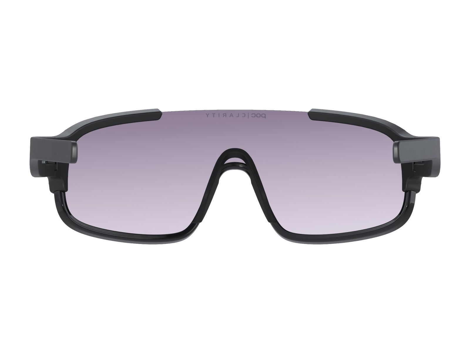 POC Crave, Clarity Road Silver / uranium black - Bild 4