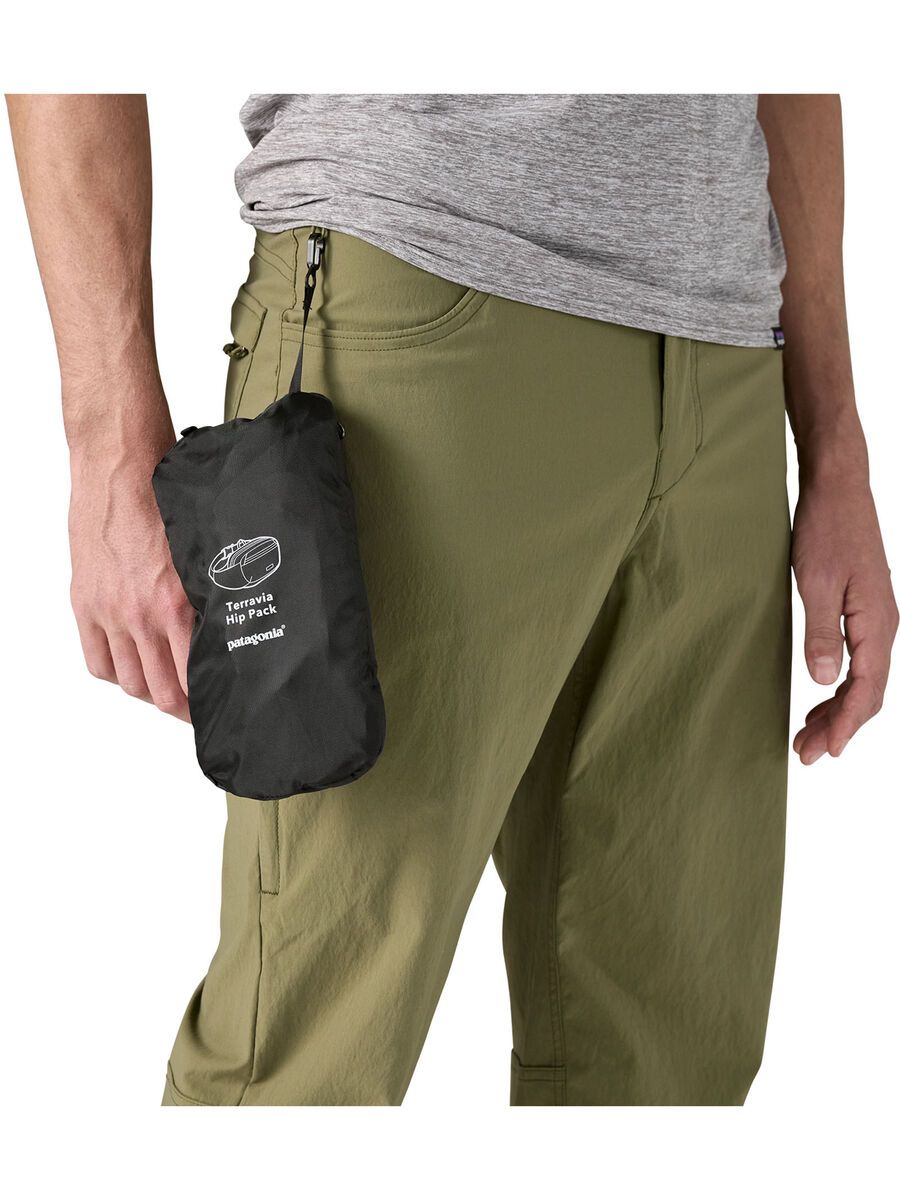 Patagonia Terravia Hip Pack, black - Bild 6