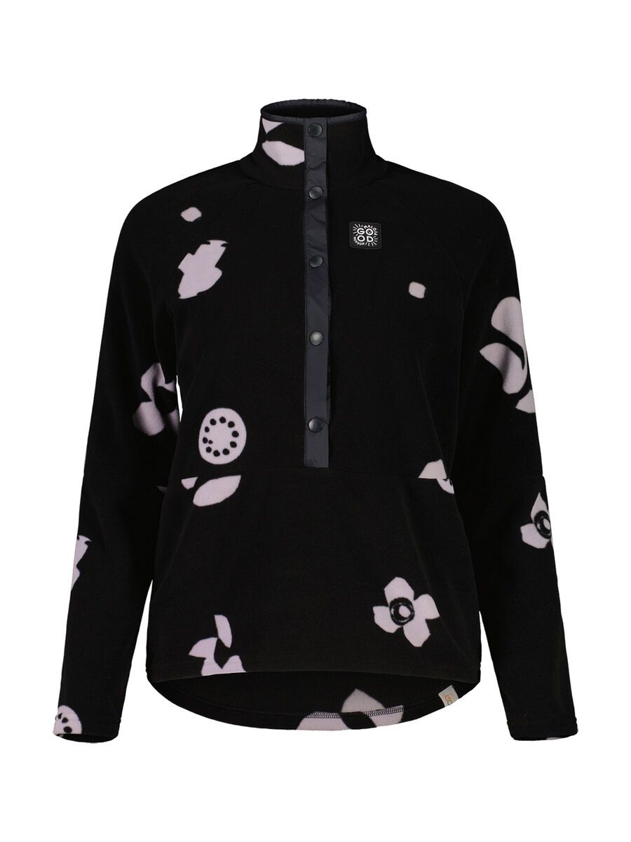 Maloja GirlanM., deep black sundry - Bild 1