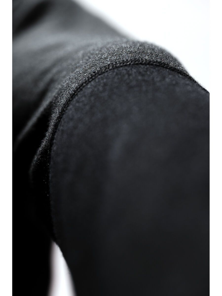 Woolf Merino Svarthetta Performance LS, black - Bild 8