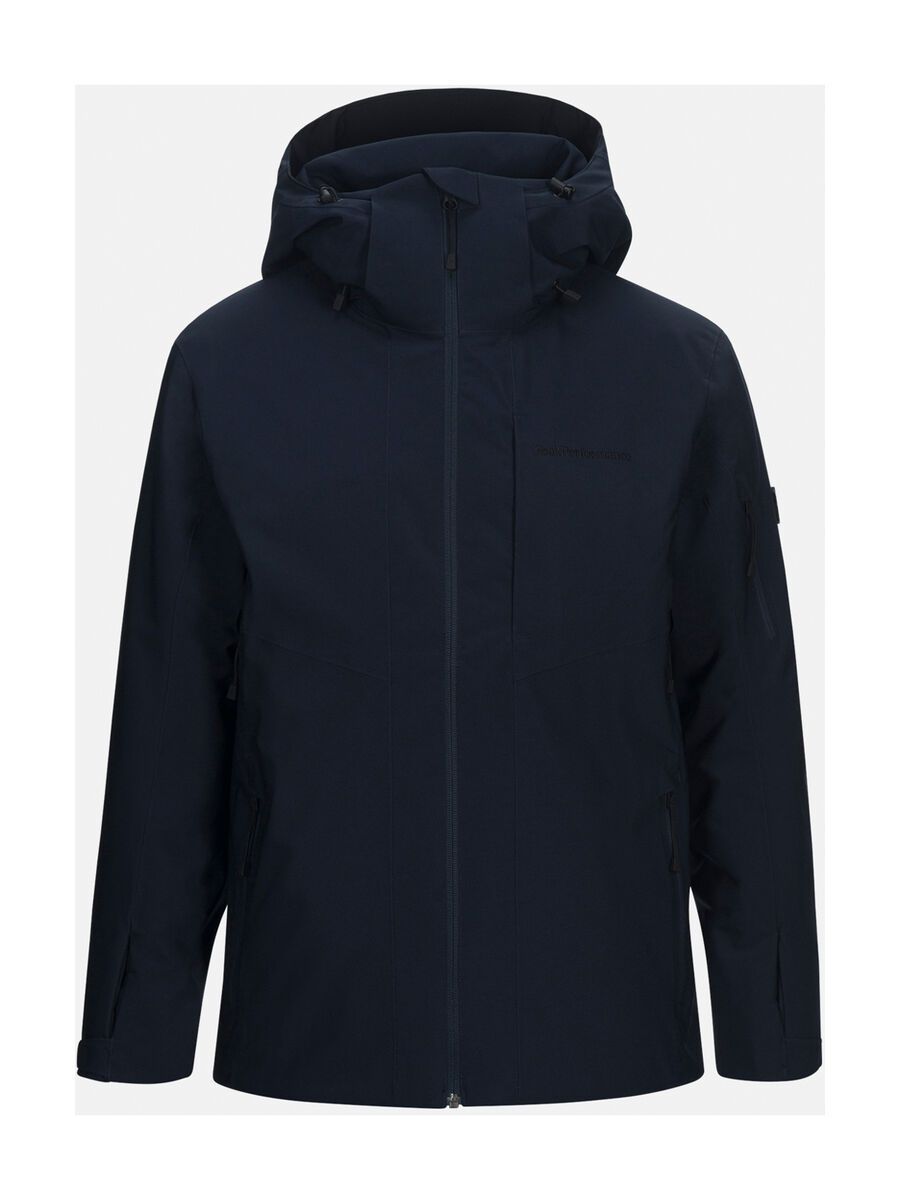 Peak Performance Maroon Jacket, salute blue - Bild 1