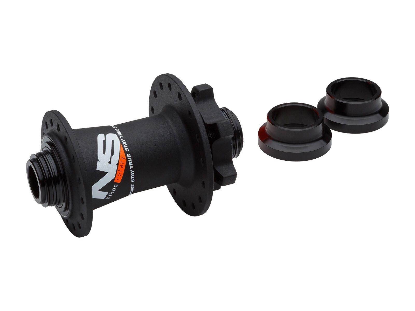 NS Bikes Fundamental 26, black - Bild 4