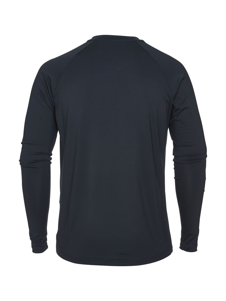 POC M's Reform Enduro Jersey, uranium black - Bild 2