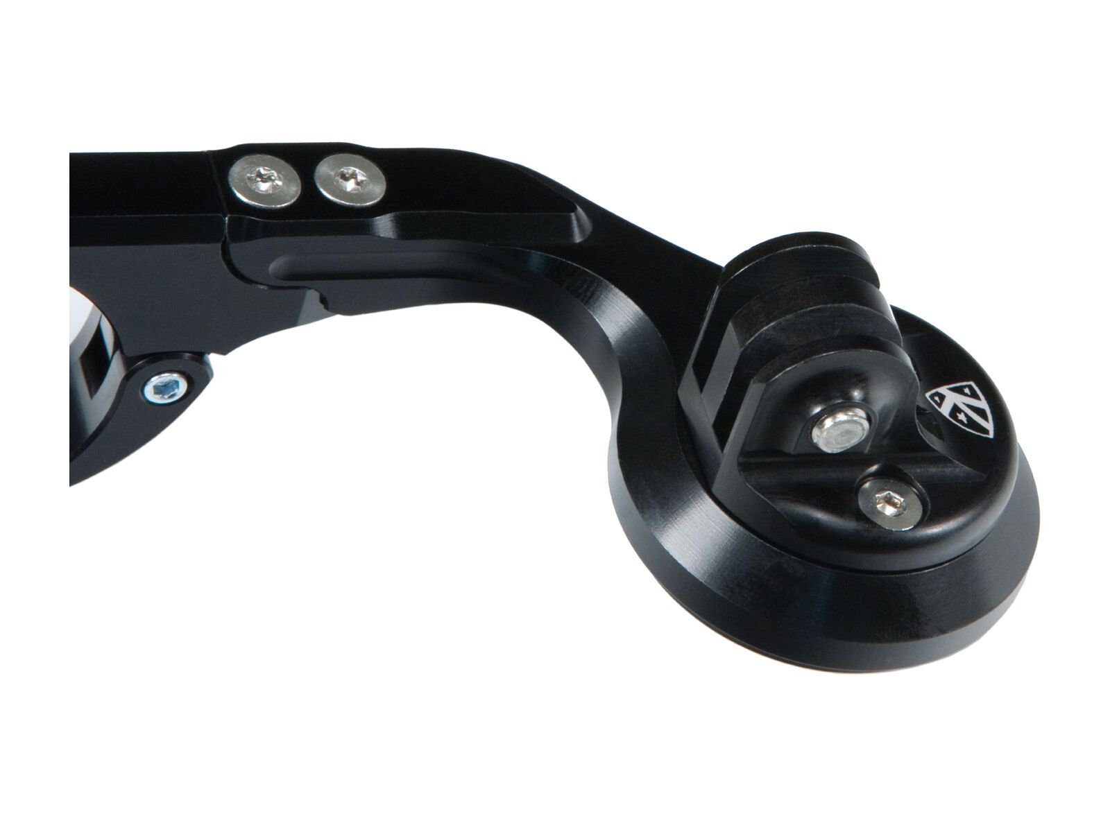 K-Edge Garmin Pro Combo Mount - 31,8 mm, black - Bild 2