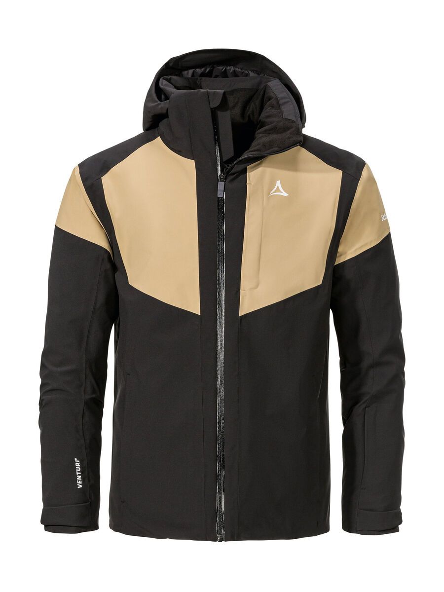 Schöffel Ski Jacket Kanzelwand M, black - Bild 1