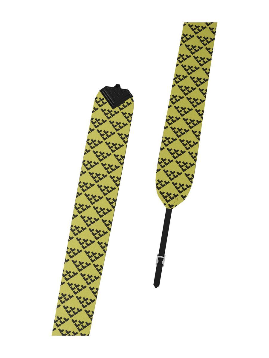 Black Crows Pilus Orb Freebird, yellow-black - Bild 5