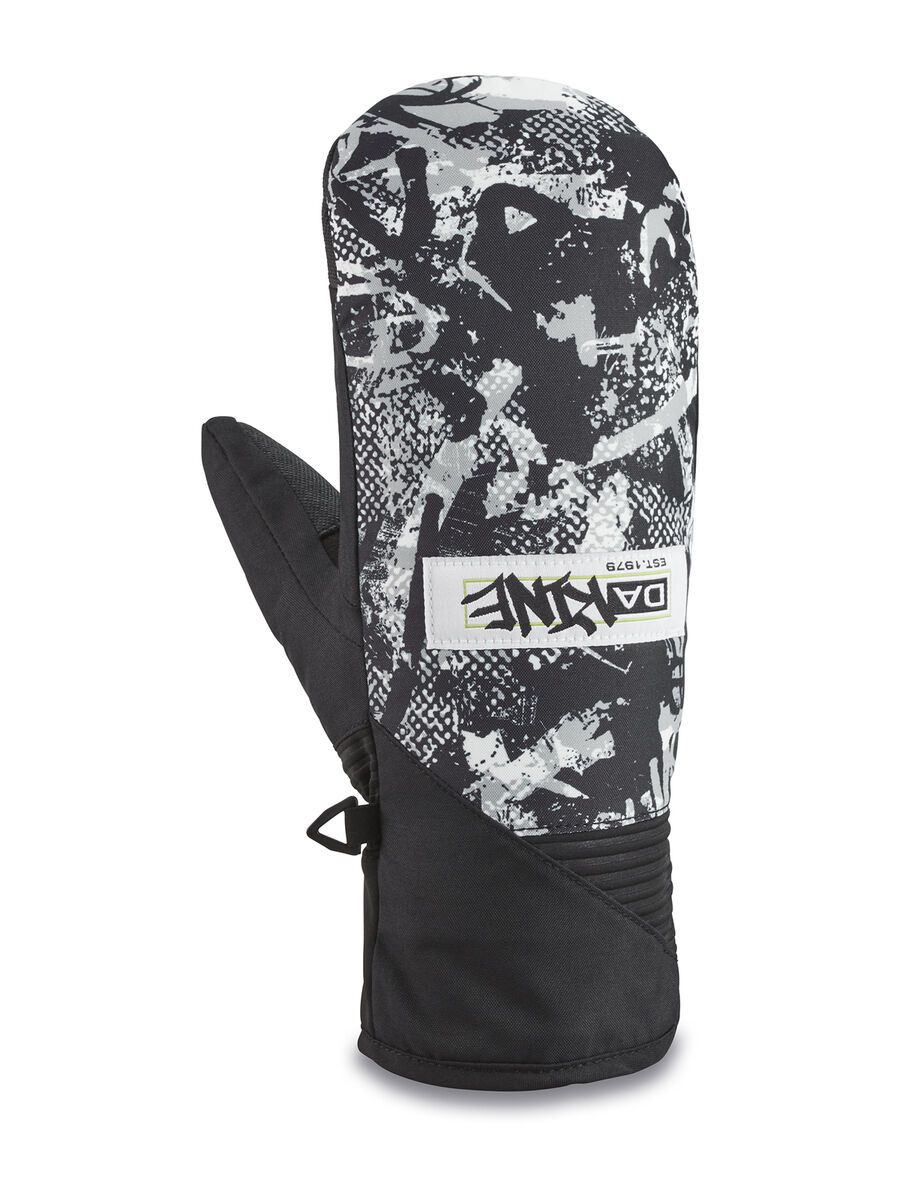 Dakine Crossfire Mitt, street art - Bild 1