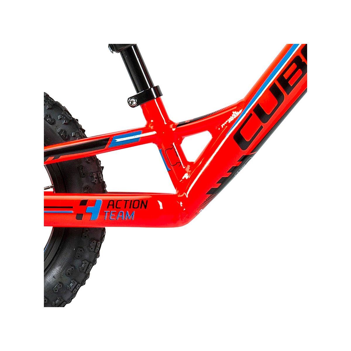 Cube Cubie 120, action team - Bild 3