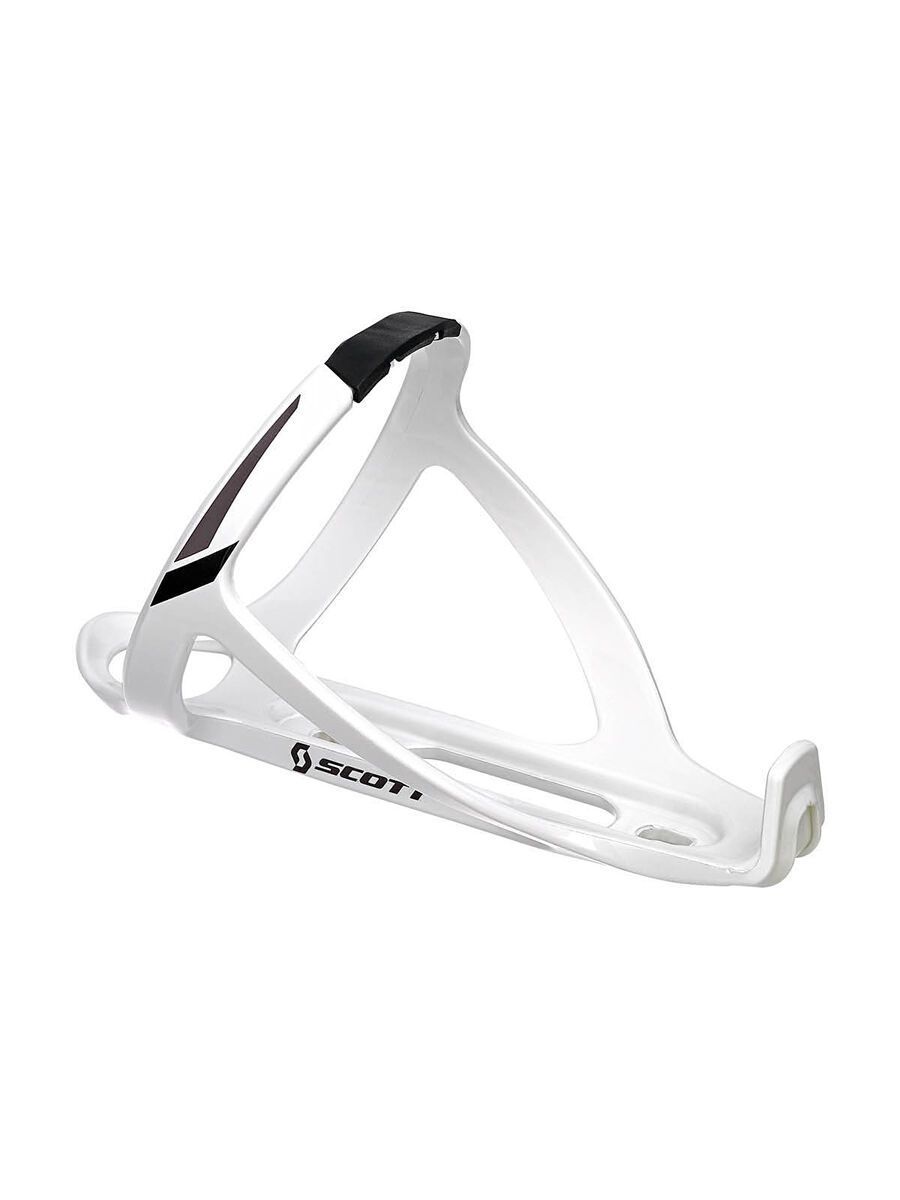 Scott Bottle Cage Composite, white/black - Bild 1