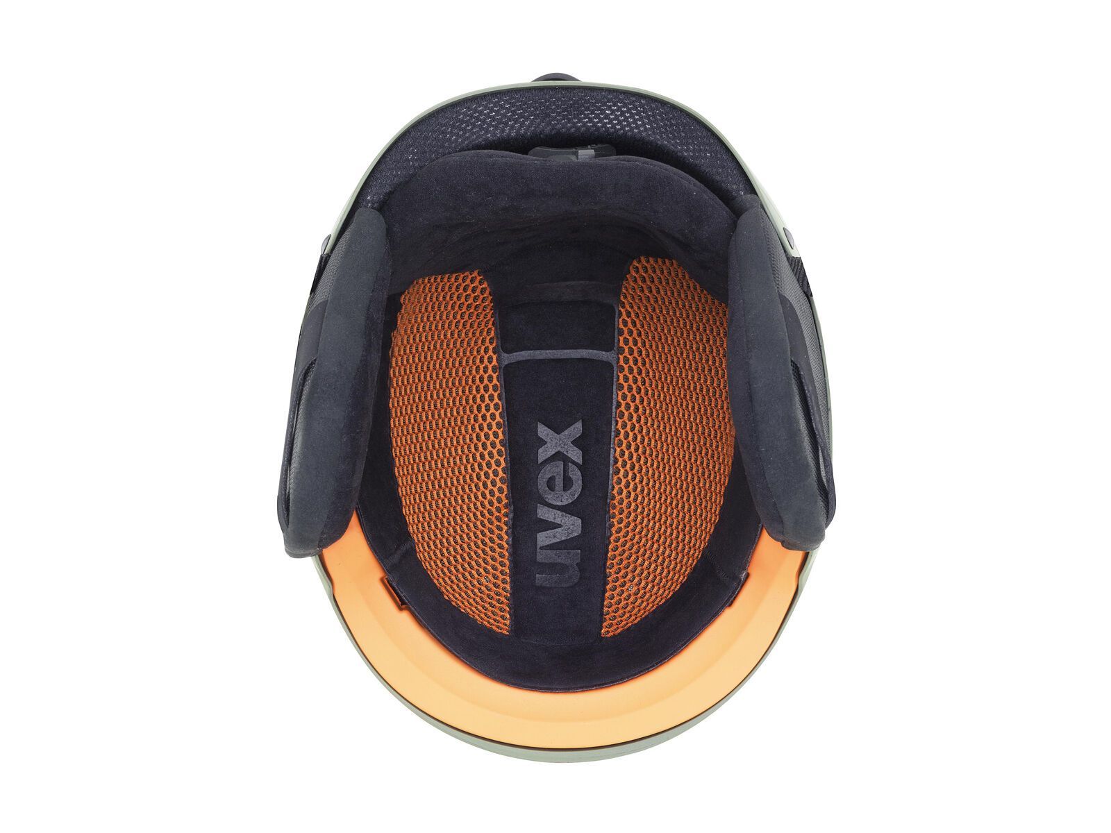 uvex legend pro, leaf green mat - Bild 5