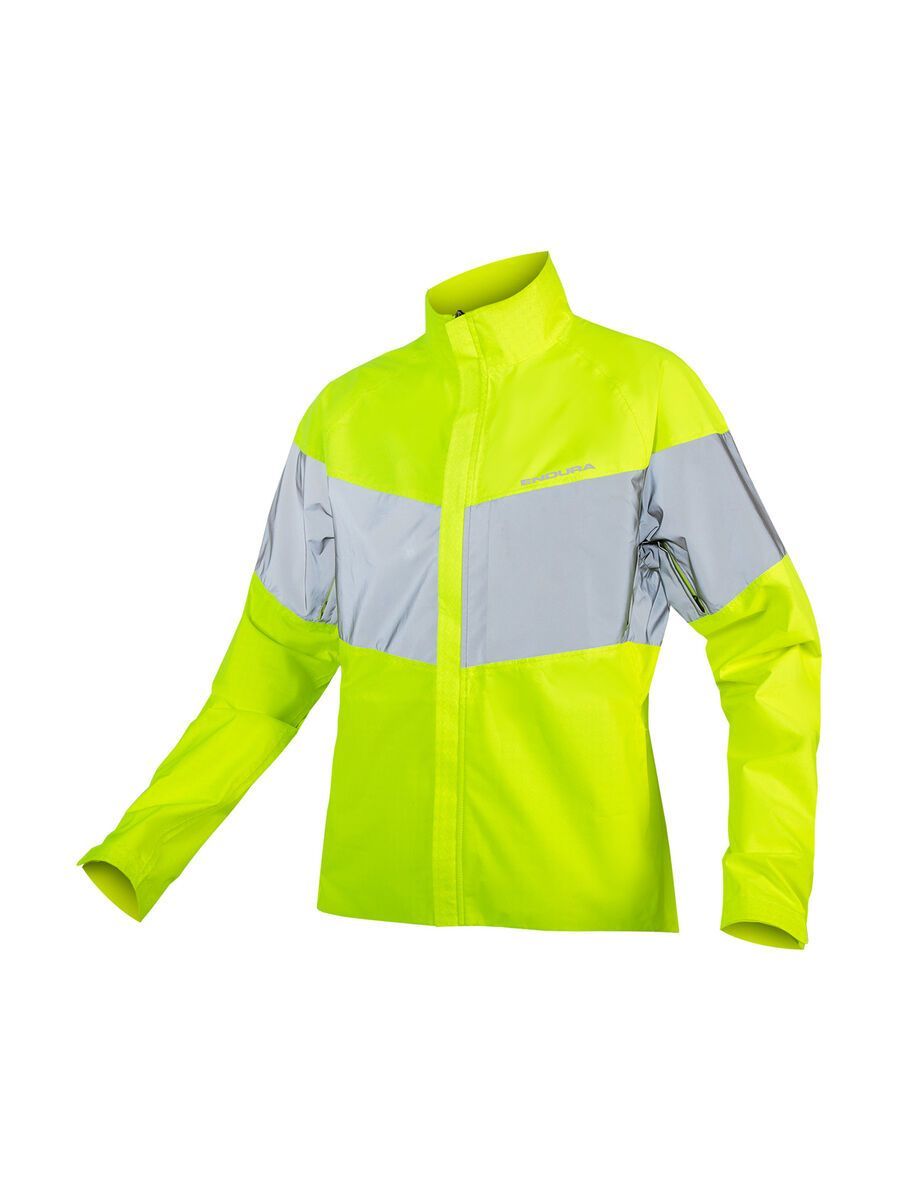 Endura Urban Luminite EN1150 Wasserdichte Jacke, neon-gelb - Bild 1