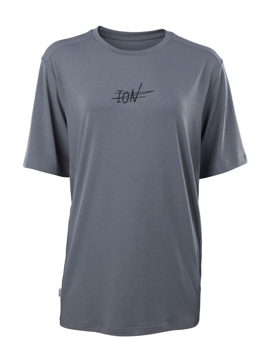 ION Bike Jersey Ionic SS DR Lyocell Unisex, sage-grey - Bild 6