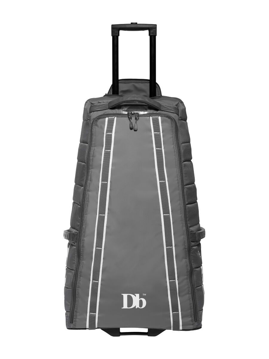 Douchebag The Big Bastard 90l, steel gray - Bild 1