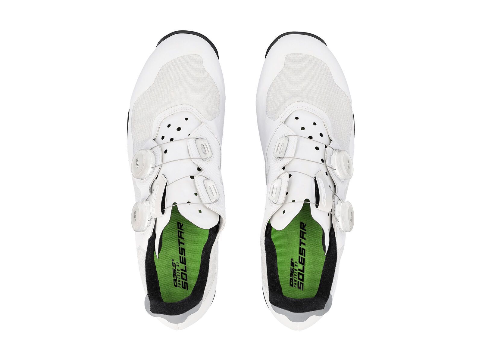 Q36.5 Gregarius Adventure Shoes, white - Bild 2