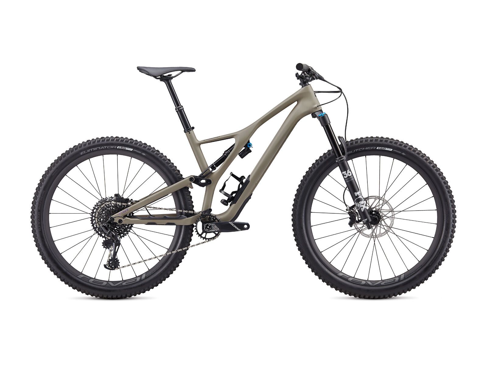 Specialized Stumpjumper Expert Carbon 29, satin taupe/sunset - Bild 1