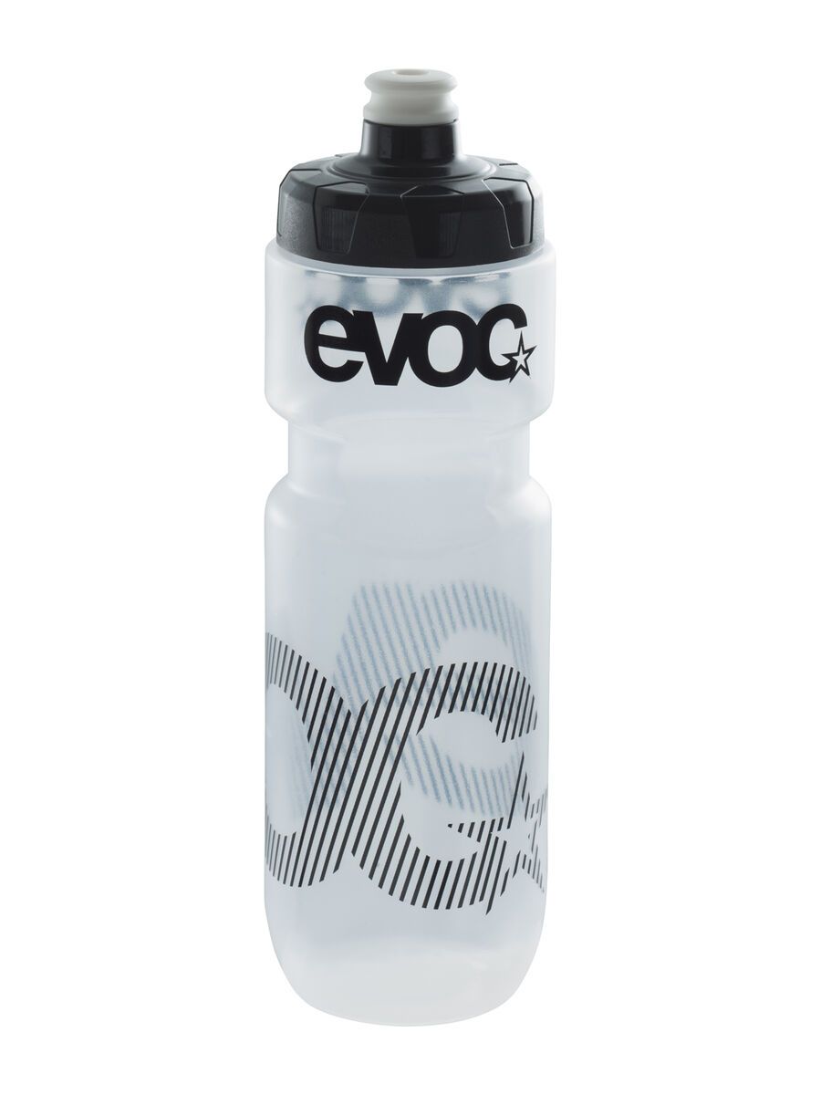 Evoc Drink Bottle, black/white - Bild 1