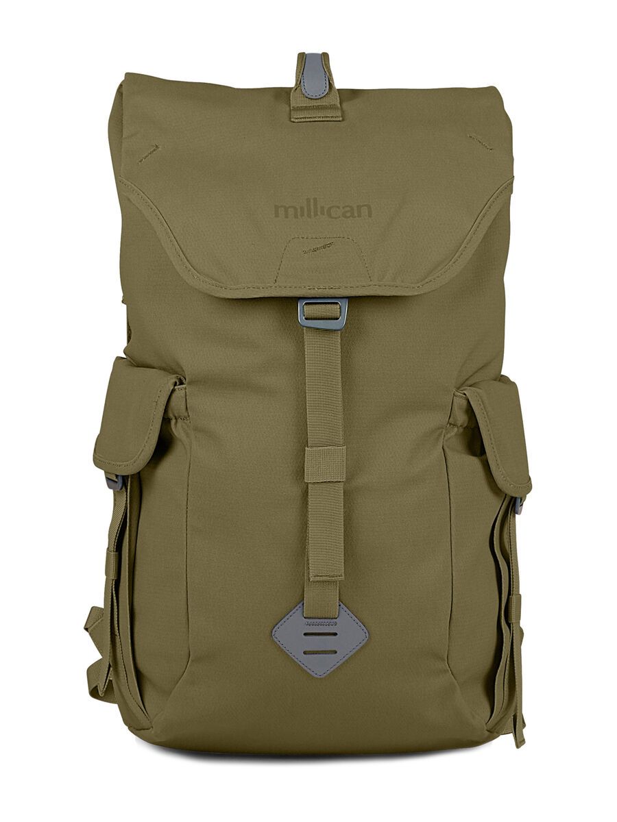 Millican Fraser the Rucksack 25L, moss - Bild 2