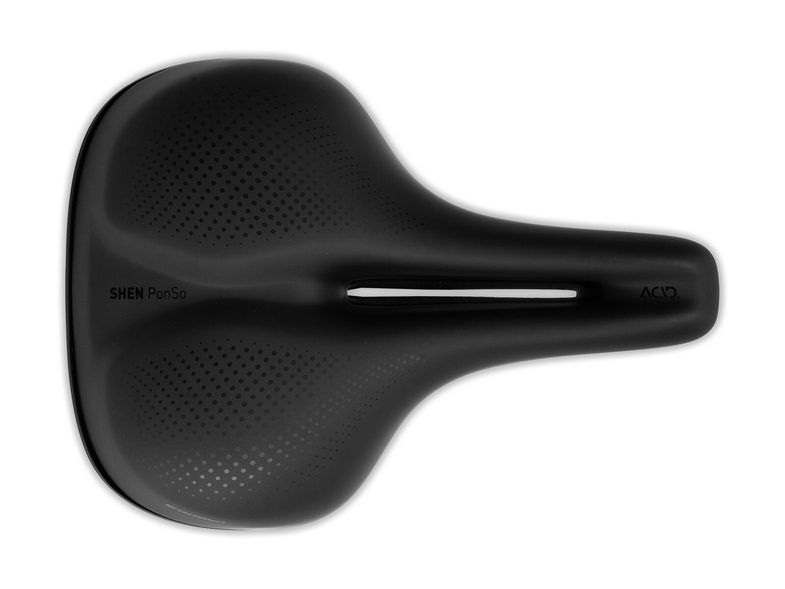 Cube Acid Sattel Shen PonSo S/M, black - Bild 2