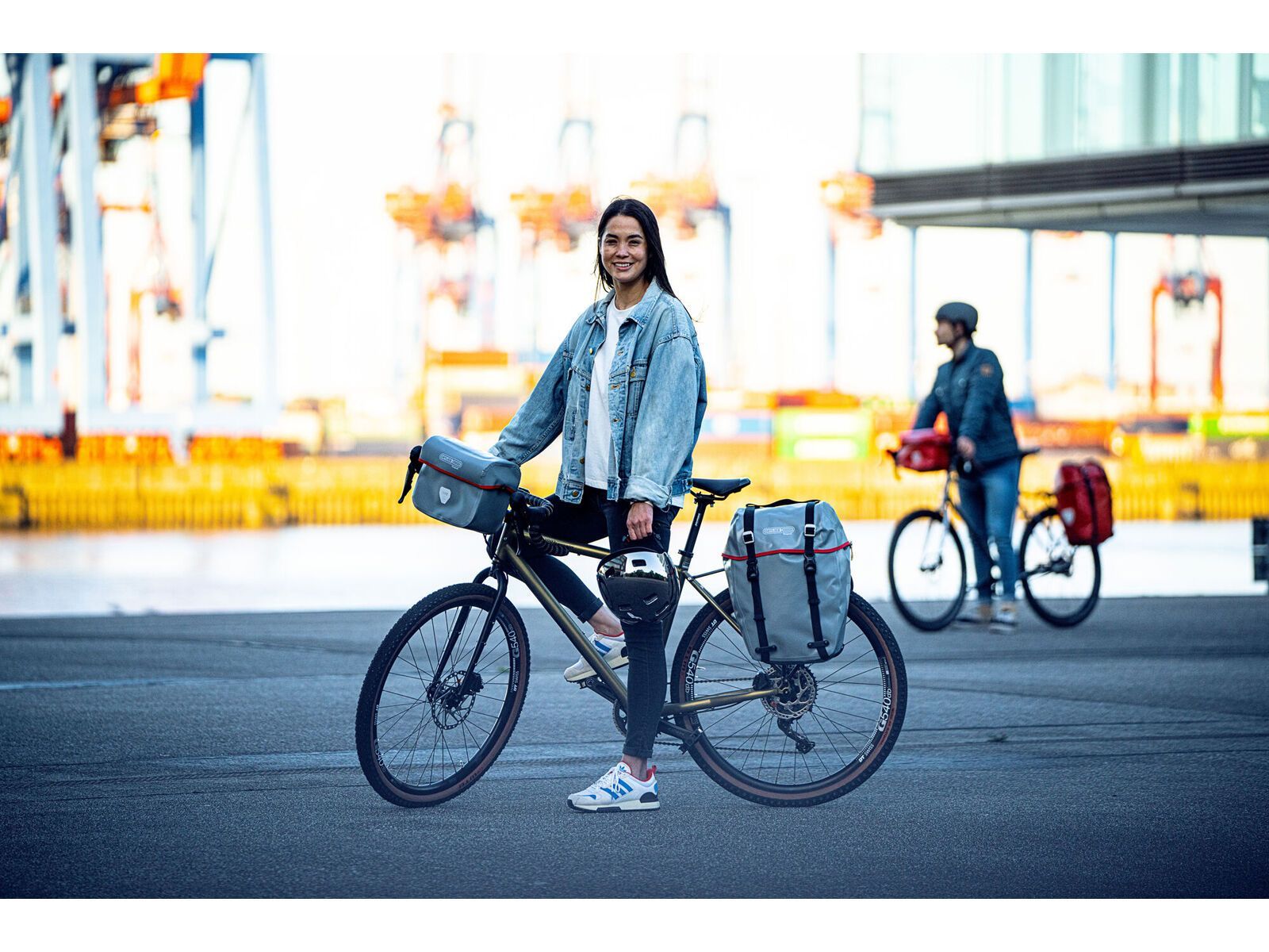 ORTLIEB Ultimate Original, alu grey - Bild 8