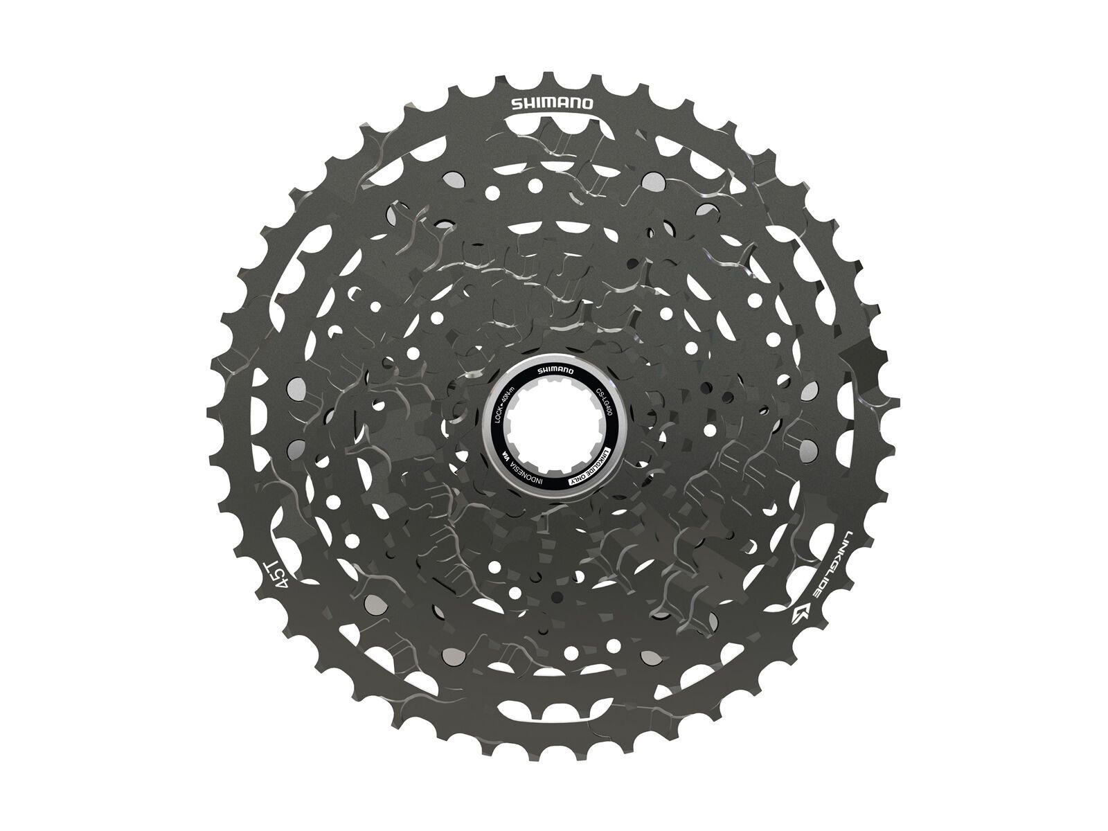 Shimano Cues CS-LG400-11 Linkglide - 11-fach - Bild 1