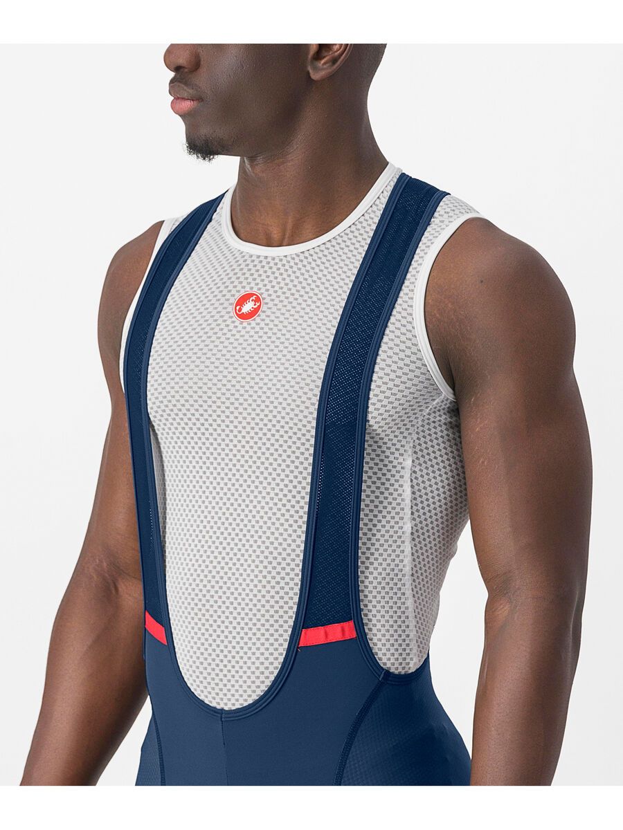 Castelli Competizione Bibshort, belgian blue - Bild 5