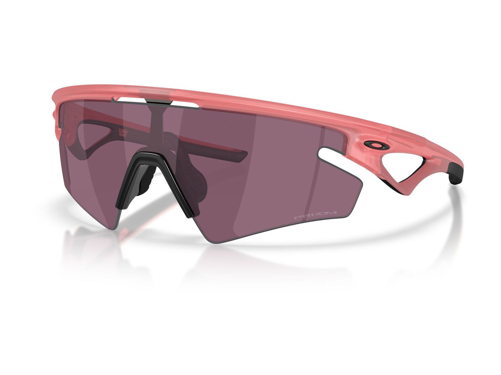 Oakley Sphaera Slash Velocity Collection, Prizm Road Black - Bild 10