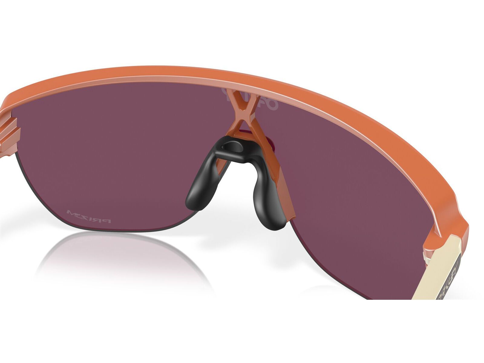 Oakley Corridor Chrysalis Collection, Prizm Black / matte ginger - Bild 6