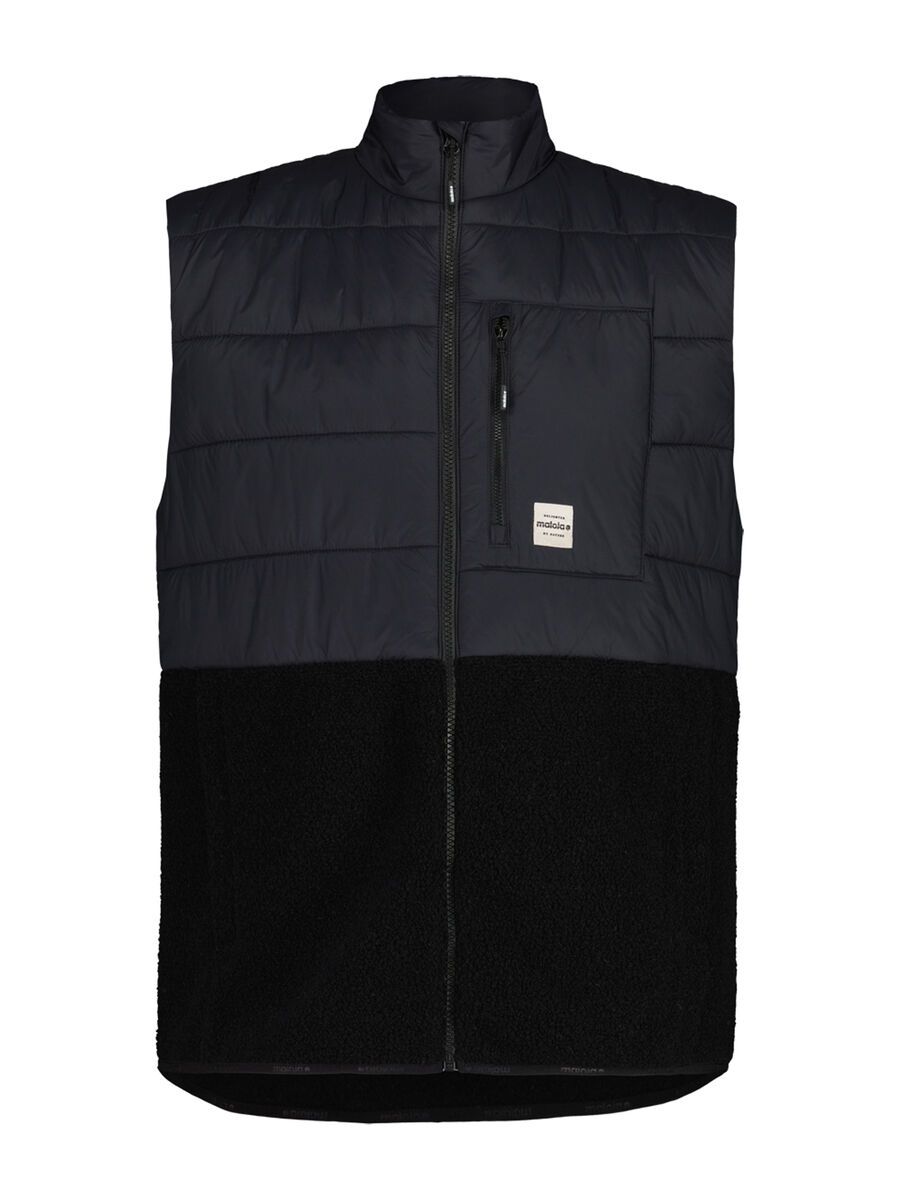 Maloja RoccoloM., deep black - Bild 1