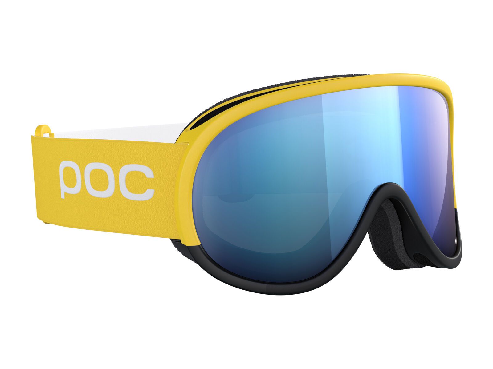 POC Retina Clarity Comp Spektris Blue, yellow/uranium black - Bild 3