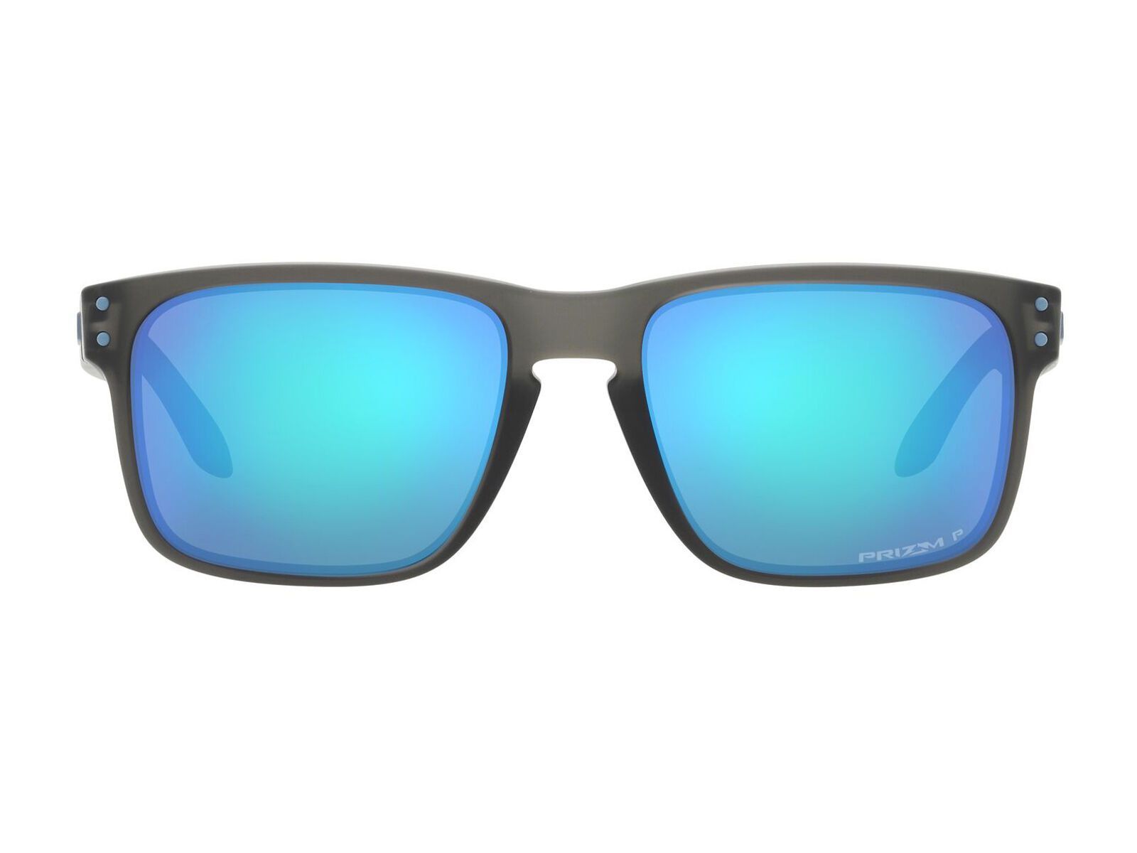 Oakley Holbrook Encircle Collection, Prizm Sapphire Polarized / matte grey smoke - Bild 12